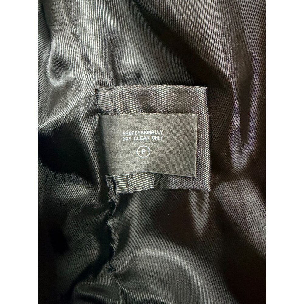 Executive Power | Vince Camuto Melton Car Coat | Old Money Menswear | Medium - Picture 14 of 15
